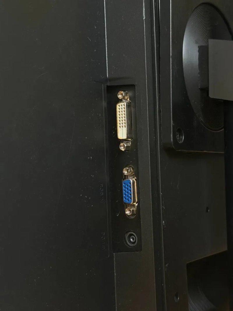 Монітор Samsung S24A450MW / 24″ / 1920×1200 / 16:10 — фото 8