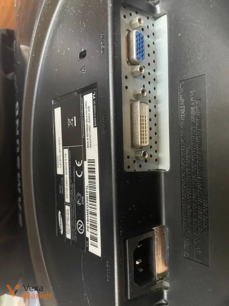 Монітор Samsung SyncMaster 932GW — фото 6