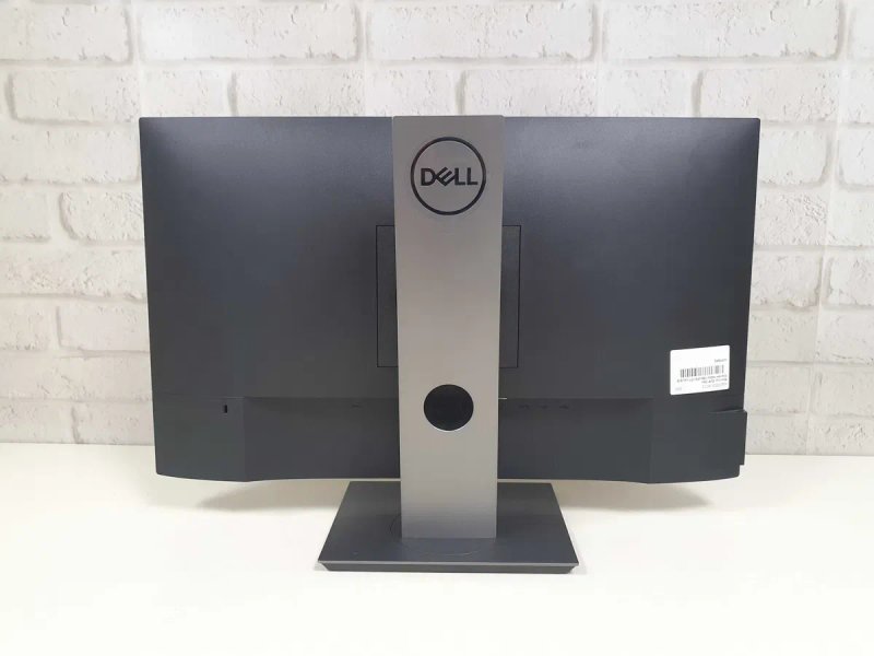Мониторы БУ из Европы Магазин Днепр ∎ Dell P2419H ∎ HDMI ∎ DisplayPort ∎ IPS ∎ Full HD ∎ Безрамочный ∎ Гарантия — фото 3