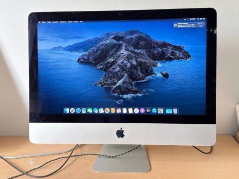 Моноблок Apple iMac 21,5″ / Core i5 / 8 ГБ / HDD 1 ТБ