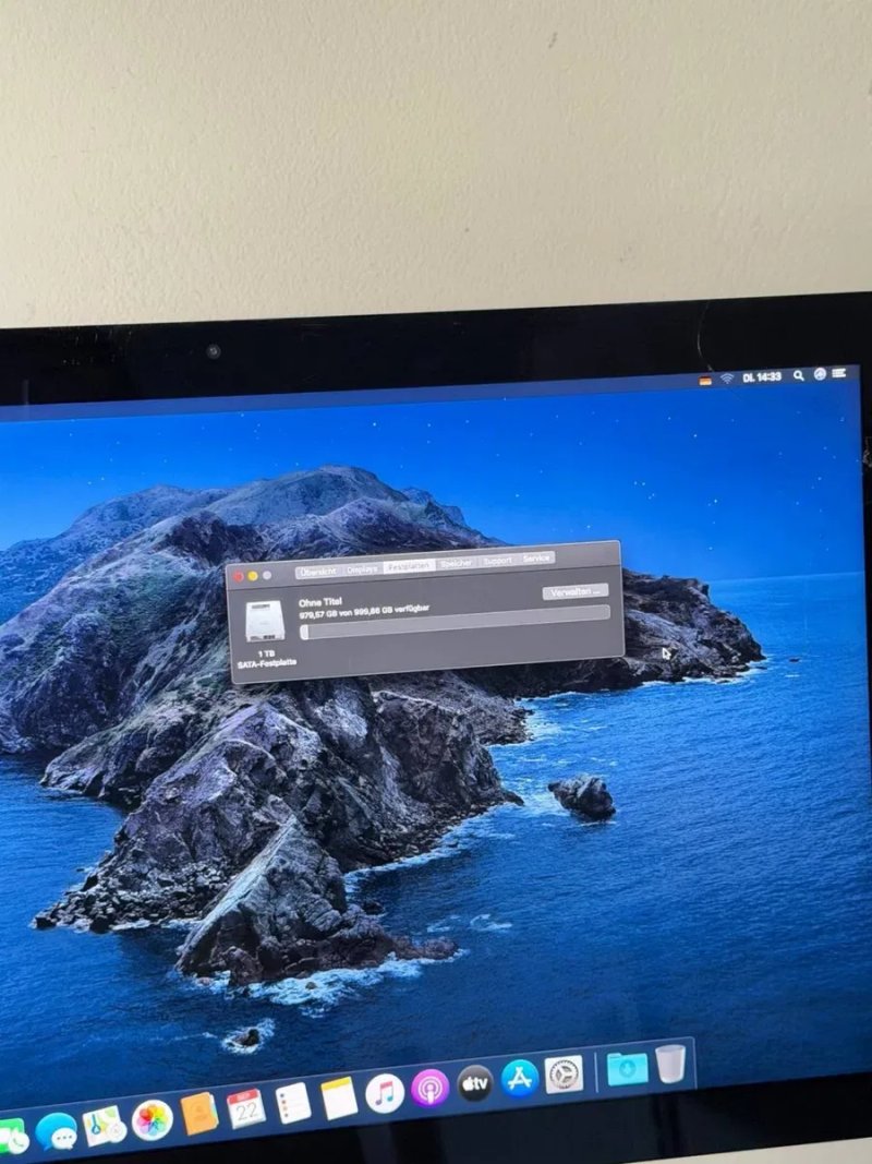 Моноблок Apple iMac 21,5″ / Core i5 / 8 ГБ / HDD 1 ТБ — фото 6