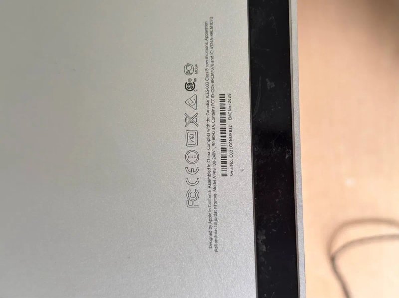 Моноблок Apple iMac 21,5″ / Core i5 / 8 ГБ / HDD 1 ТБ — фото 8