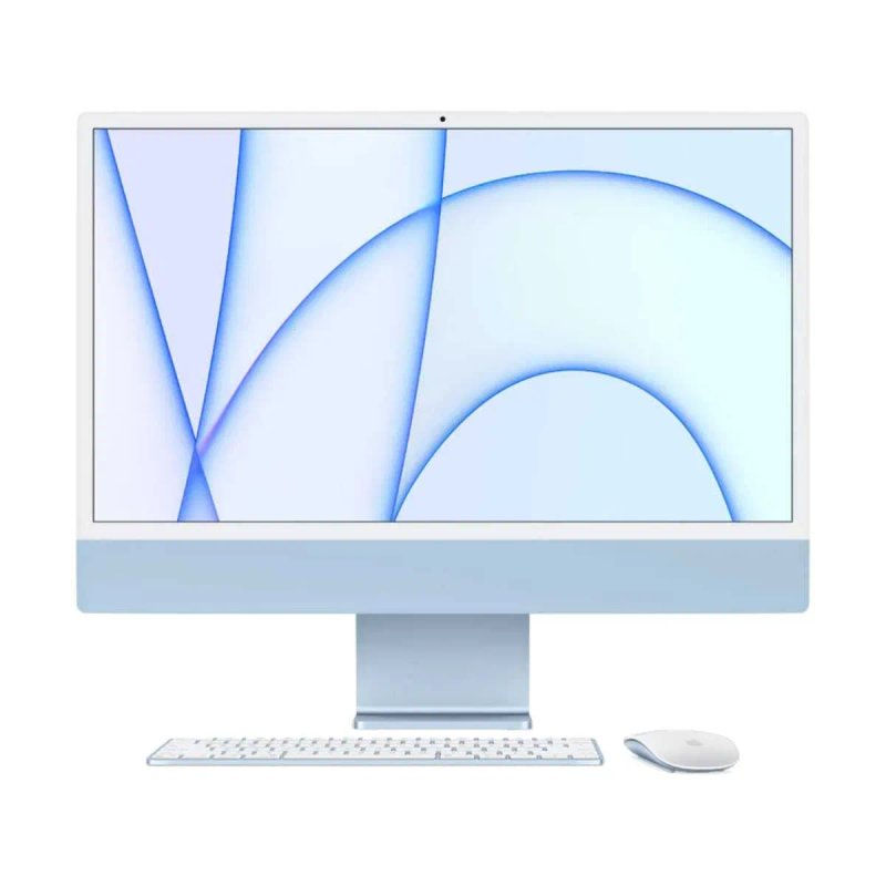 Моноблок Apple iMac 24" (2021) M1 | 16GB | 1TB (новий) — фото 4