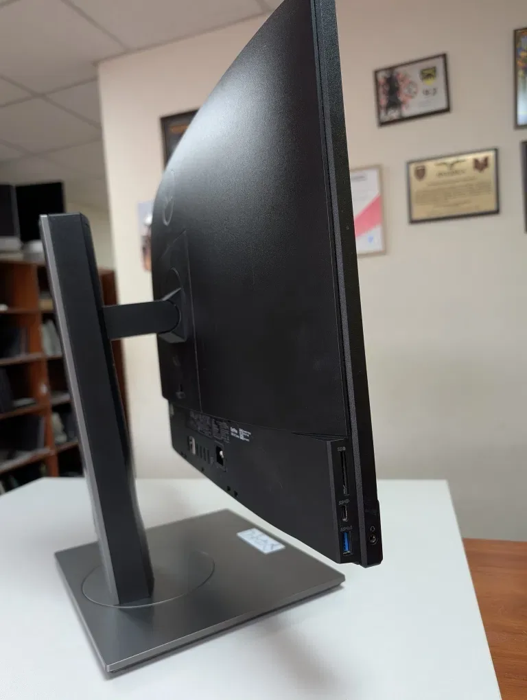Моноблок Dell OptiPlex 5480/i3-10300T/8GB/256GB/24"/стильний Продуктивний — фото 4