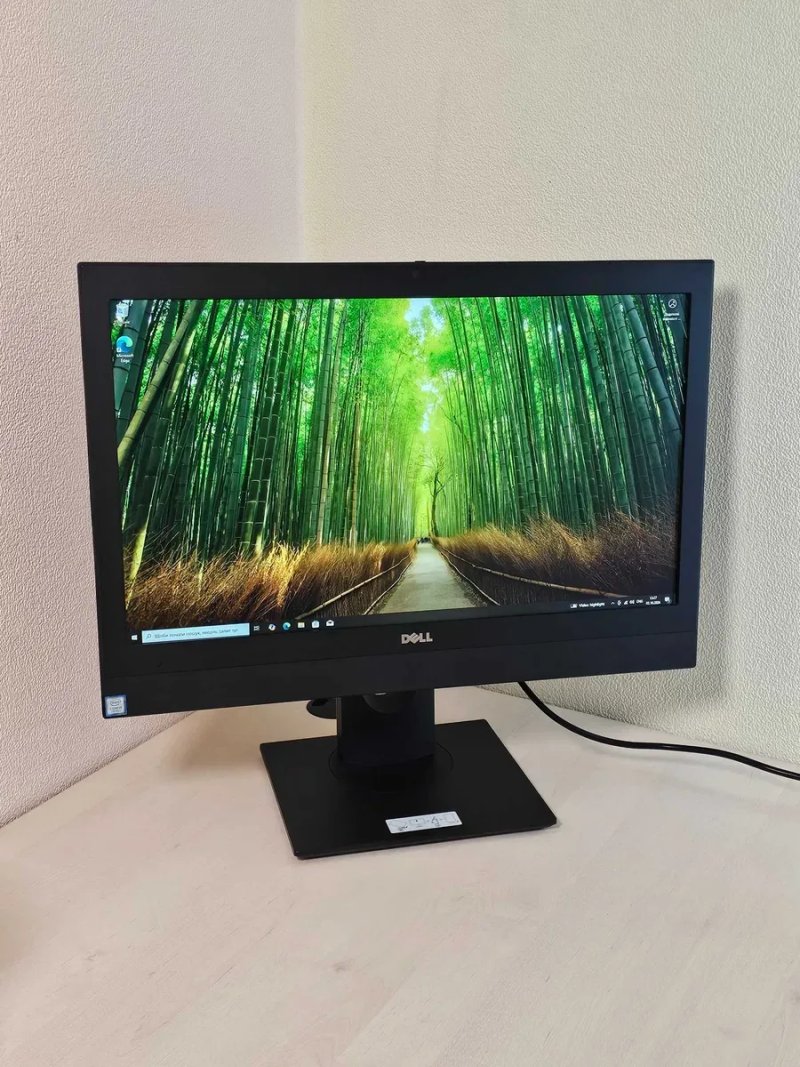 Моноблок DELL OptiPlex 7450 23.8" Core i5-7500 / 16GB DDR4 / SSD 500GB Western Digital, з оптичним приводом, AIO бізнес-класу
