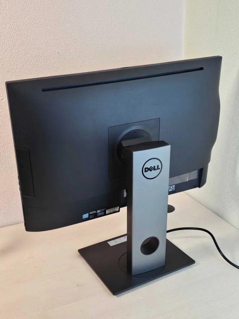 Моноблок DELL OptiPlex 7450 23.8" Core i5-7500 / 16GB DDR4 / SSD 500GB Western Digital, з оптичним приводом, AIO бізнес-класу — фото 2