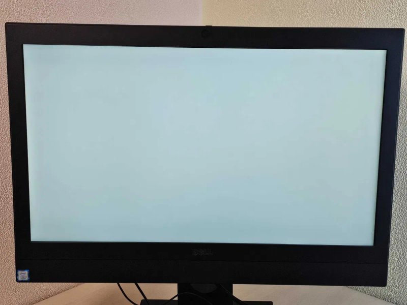 Моноблок DELL OptiPlex 7450 23.8" Core i5-7500 / 16GB DDR4 / SSD 500GB Western Digital, з оптичним приводом, AIO бізнес-класу — фото 4