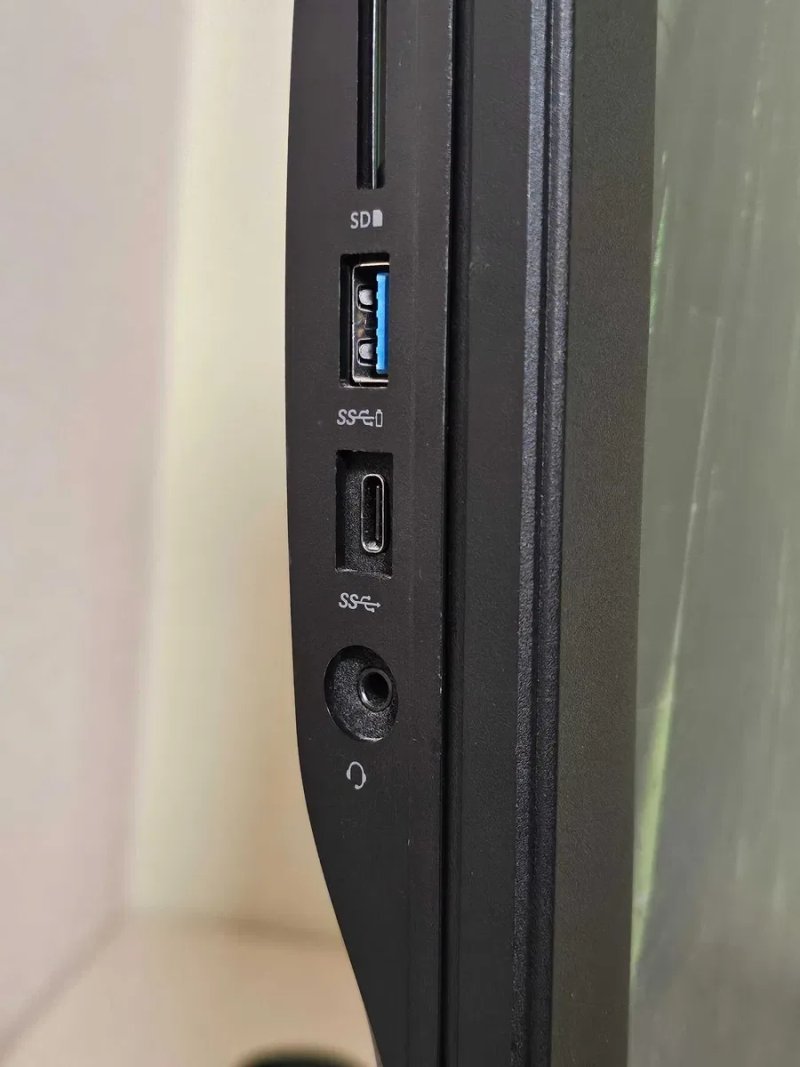 Моноблок DELL OptiPlex 7450 23.8" Core i5-7500 / 16GB DDR4 / SSD 500GB Western Digital, з оптичним приводом, AIO бізнес-класу — фото 5