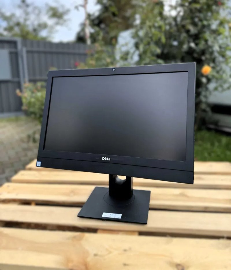 Моноблок Dell OptiPlex 7450·i3-6100·16GB+SSD 256GB·200 ШТ·Гарантія·комп'ютер для роботи,навчання·безготівка·з ПДВ·ОПТ·Гурт·магазин·швидкий·надійний — фото 8