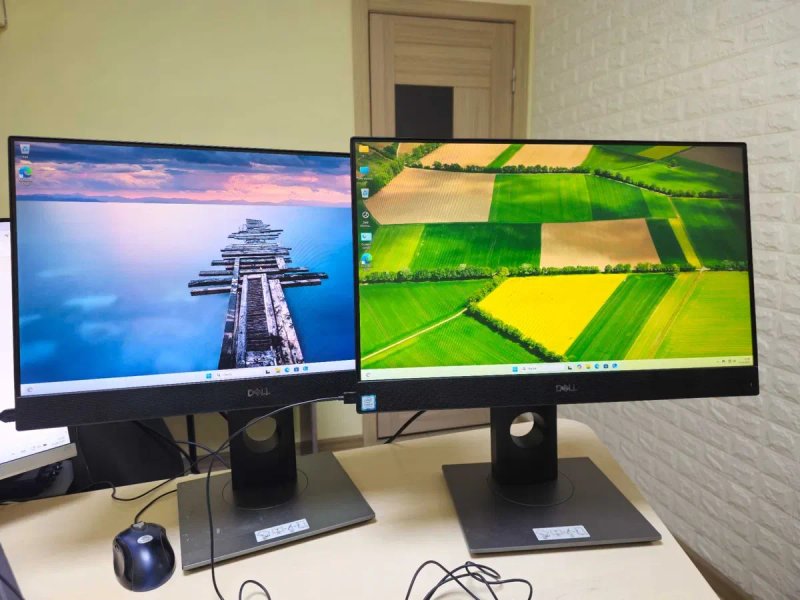 Моноблок DELL OptiPlex 7470 Core i5-8gen/DDR4 8Gb/SSD 256Gb (без веб-камери)