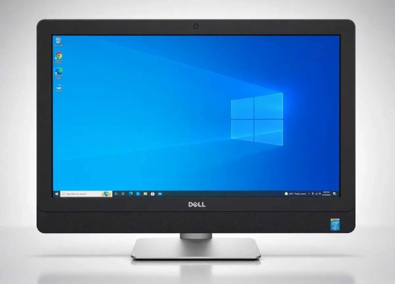 !Моноблок Dell Optiplex 9030 AIO 23" IPS LED 1920x1080 (Core i5-4590S/8GB/SSD128,256GB)