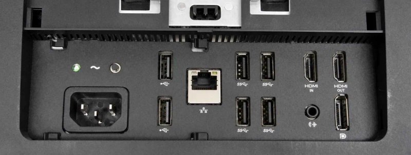!Моноблок Dell Optiplex 9030 AIO 23" IPS LED 1920x1080 (Core i5-4590S/8GB/SSD128,256GB) — фото 5