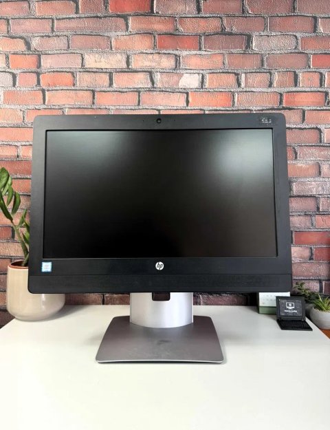 Моноблок HP ProOne 400 G2·i5-6500T·8GB·SSD 256 GB·20"FHD·бюджетний,для роботи,офіс,навчання,4 ядра,комп'ютер