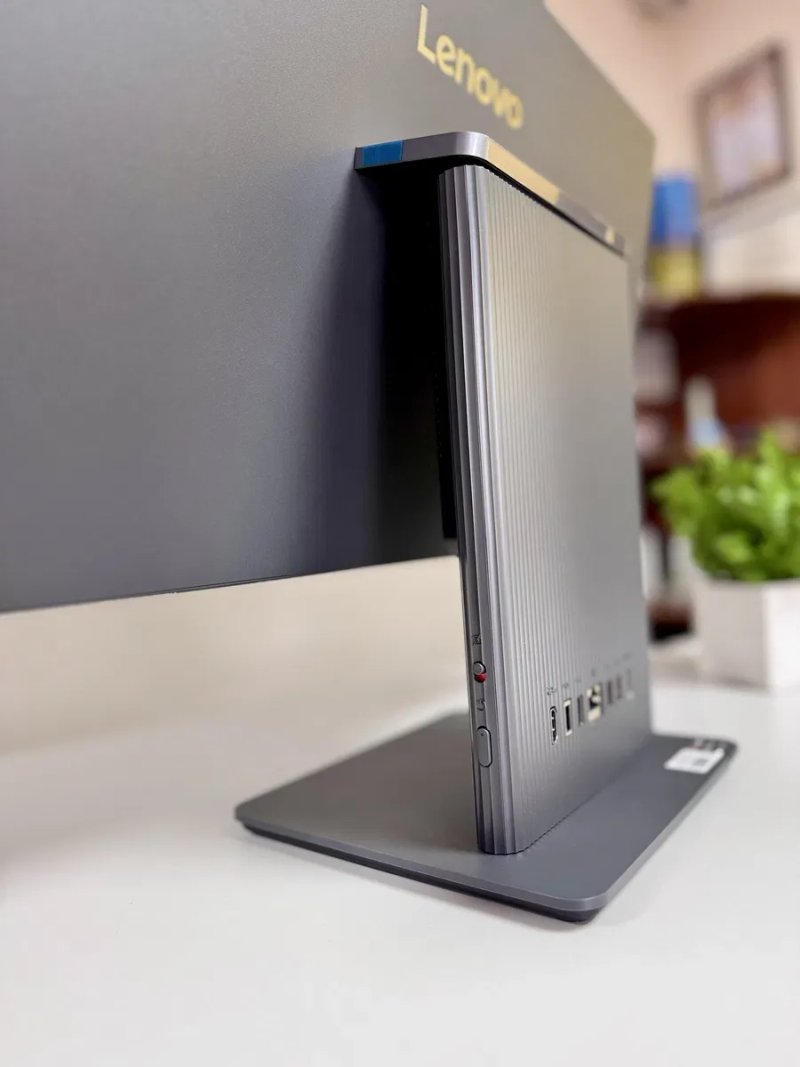 Моноблок Lenovo IdeaCentre 3 24ARR9 / Ryzen 5 7535HS / 16GB RAM / SSD 512GB / 24” FHD IPS — фото 5