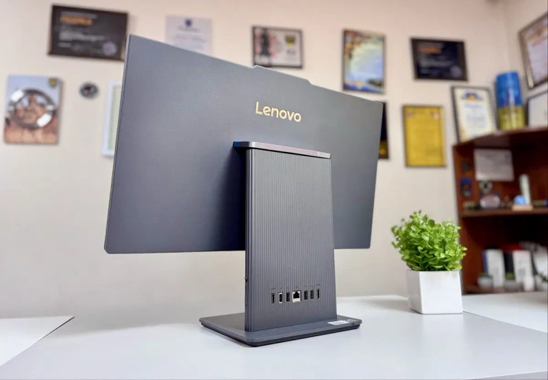 Моноблок Lenovo IdeaCentre 3 24ARR9 / Ryzen 5 7535HS / 16GB RAM / SSD 512GB / 24” FHD IPS — фото 7