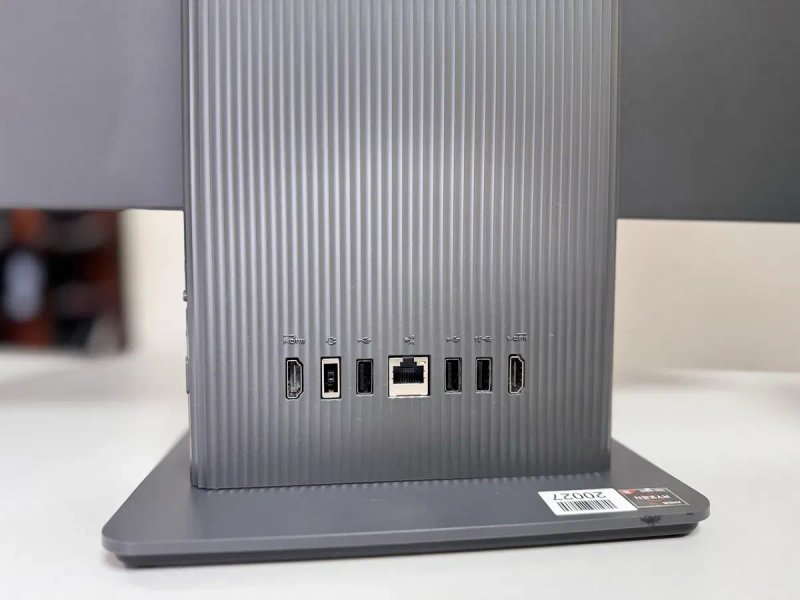 Моноблок Lenovo IdeaCentre 3 24ARR9 / Ryzen 5 7535HS / 16GB RAM / SSD 512GB / 24” FHD IPS — фото 8