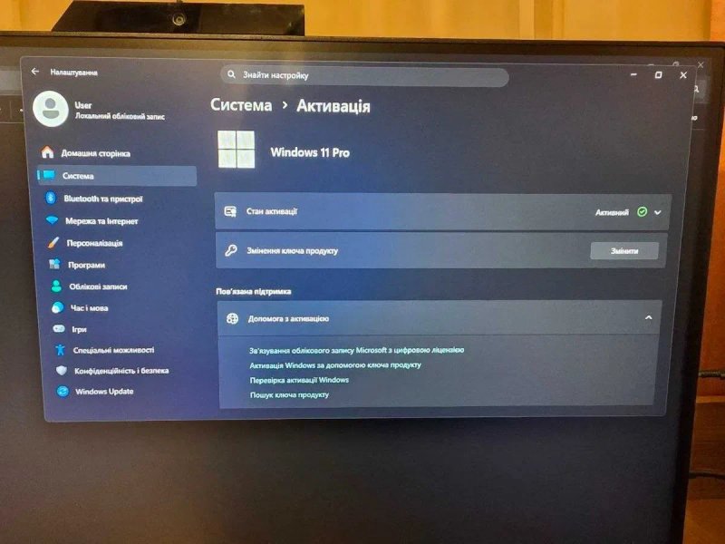 Моноблок Lenovo ThinkCentre M70A: i5 10400 / 12Gb DDR4 / SSD / HDD — фото 8