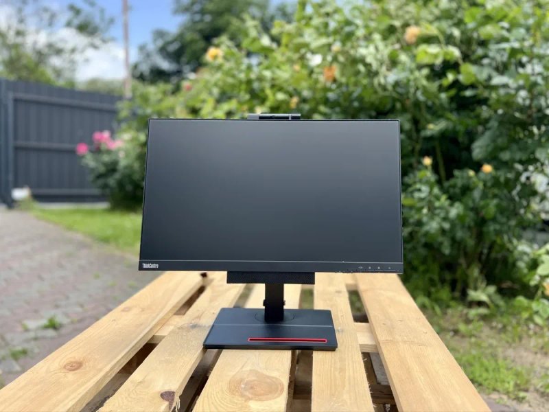 Моноблок Lenovo ThinkCentre M75q G2/Ryzen 3 5300GE/8GB+SSD 256GB/24"FHD IPS/Гарантія 9 місяців/для роботи та дому — фото 3