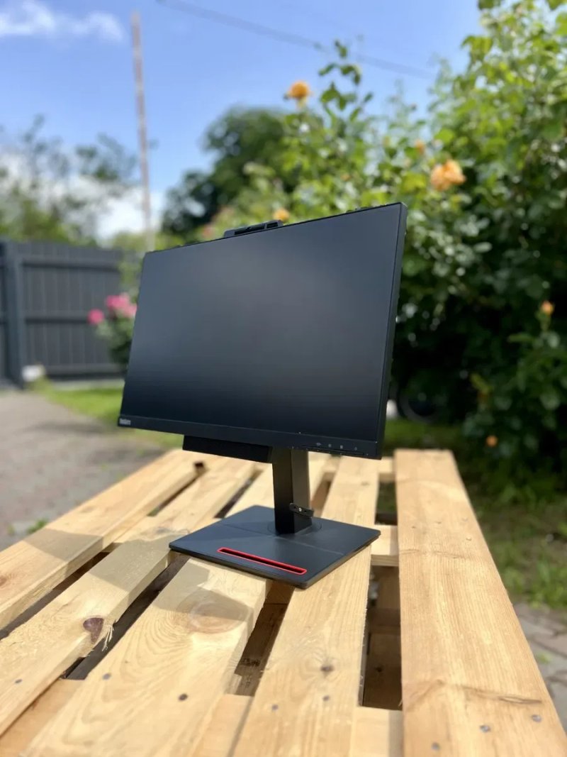 Моноблок Lenovo ThinkCentre M75q G2/Ryzen 3 5300GE/8GB+SSD 256GB/24"FHD IPS/Гарантія 9 місяців/для роботи та дому — фото 7