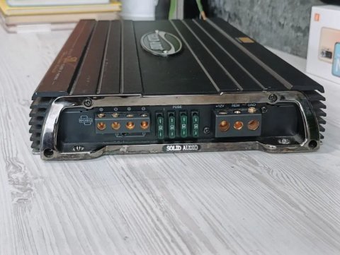 Моноблок Solid audio F-15d , 1500Watt