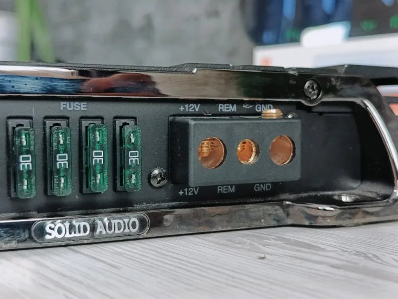 Моноблок Solid audio F-15d , 1500Watt — фото 3