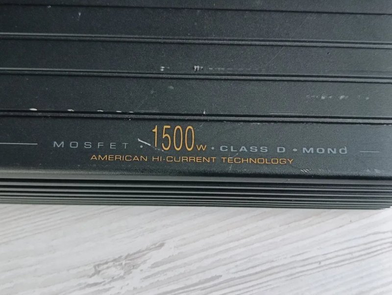 Моноблок Solid audio F-15d , 1500Watt — фото 6