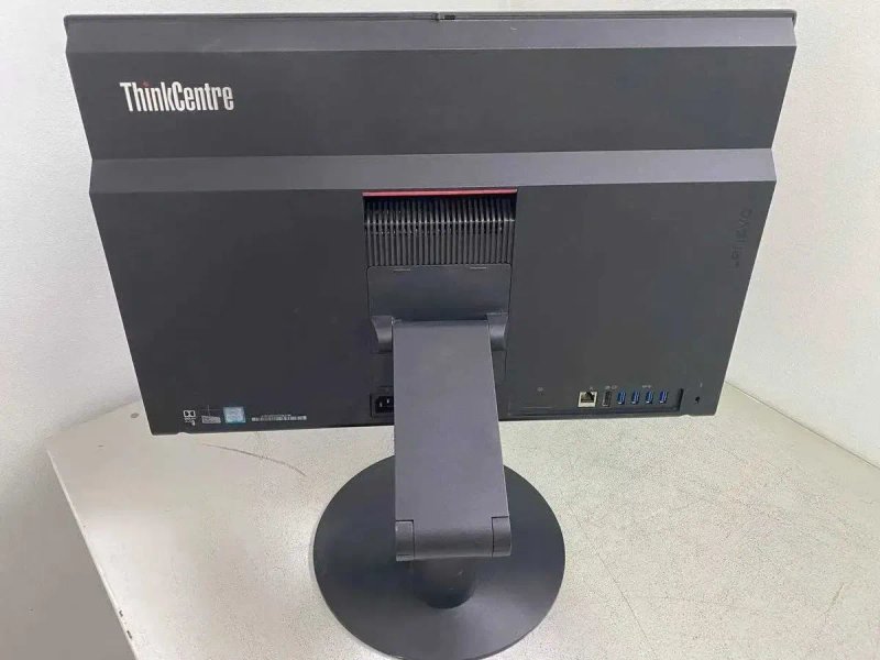 ‼️Моноблоки Lenovo ThinkCentre M810z 21.5" i3-7100 / 8GB / SSD | ОПТ‼️ — фото 4
