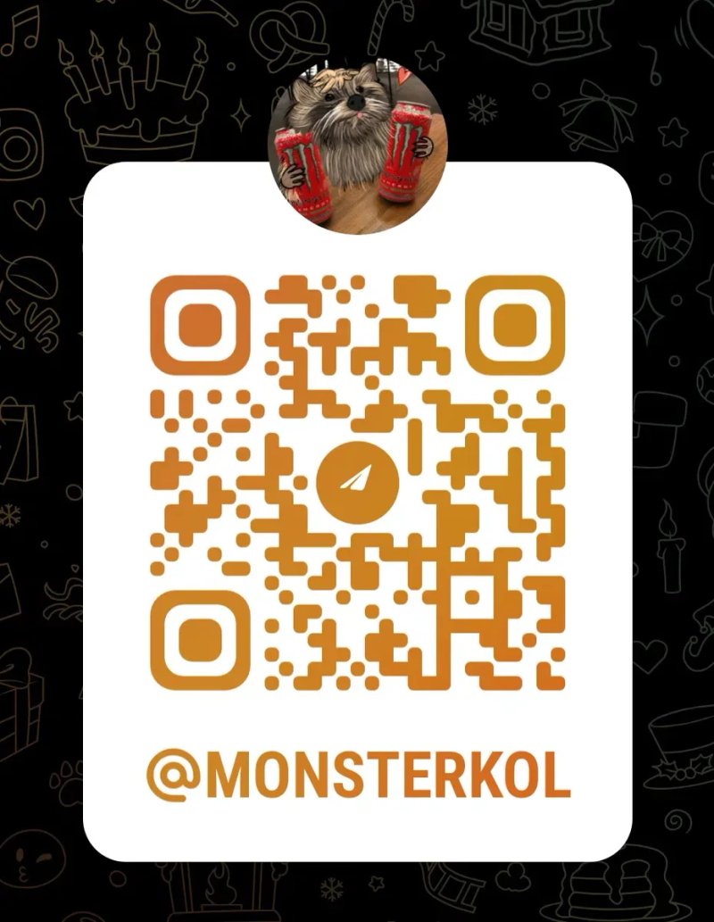 Monster energy Фигурка из банки — фото 3