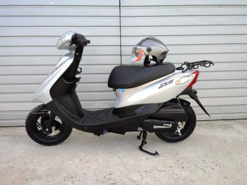 Мопед скутер Yamaha Jog SA57J NEW Стан Нового з Японіі Розмитнений!!