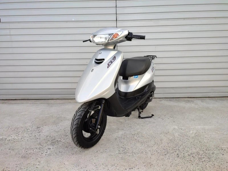 Мопед скутер Yamaha Jog SA57J NEW Стан Нового з Японіі Розмитнений!! — фото 2