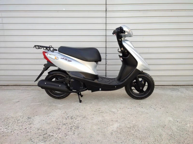 Мопед скутер Yamaha Jog SA57J NEW Стан Нового з Японіі Розмитнений!! — фото 5
