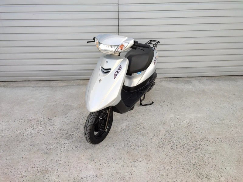 Мопед скутер Yamaha Jog SA57J NEW Стан Нового з Японіі Розмитнений!! — фото 8