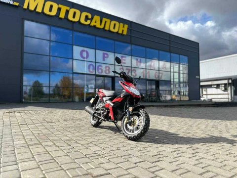 Мопед SPARK SP125C-4WQ