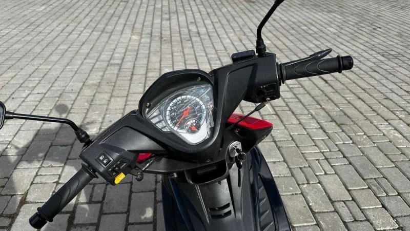 Мопед SPARK SP125C-4WQ — фото 7