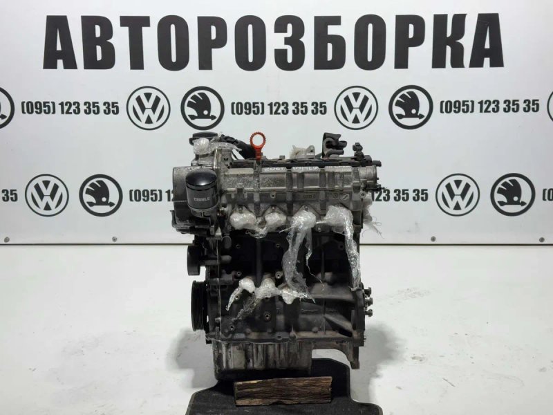 мотор 1.4 tsi CAX CAXA двигун 122 кс двигатель passat golf 5 6 octavia — фото 7
