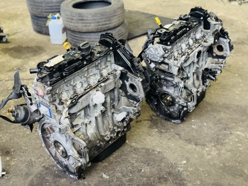 Мотор 1.6 дизель Форд Фокус 3 Двигун Вольво В50 Двигатель Ford C-Max Volvo V50 Ford Focus 3 Mazda Citroen Peugeot 8 клапанний D2 — фото 3