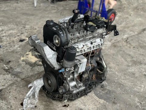 Мотор 1.8 tsi CPK passat B7 B8 двигун Jetta двигатель 1.8 турбо