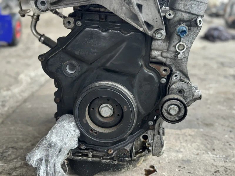 Мотор 1.8 tsi CPK passat B7 B8 двигун Jetta двигатель 1.8 турбо — фото 4
