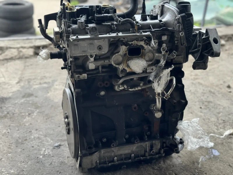 Мотор 1.8 tsi CPK passat B7 B8 двигун Jetta двигатель 1.8 турбо — фото 7