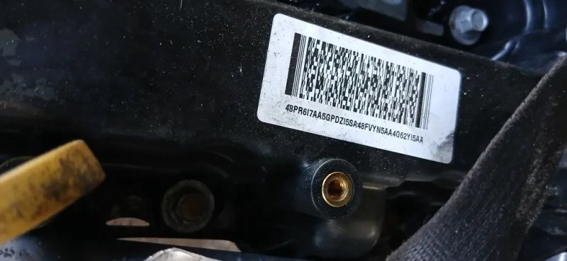 Мотор 2.0 A20DTH Opel Insignia Zefira Astra — фото 5