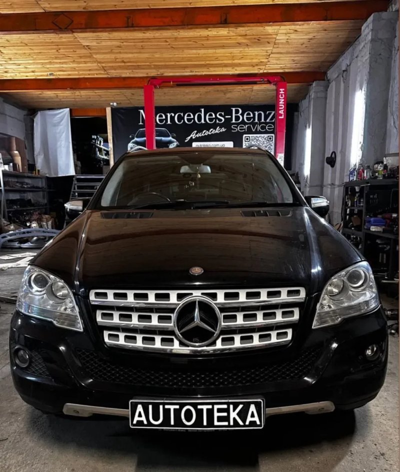 Мотор 3.0 w164 w221 w211 Мерседес Авторозборка Двигун om642 Дизель — фото 2