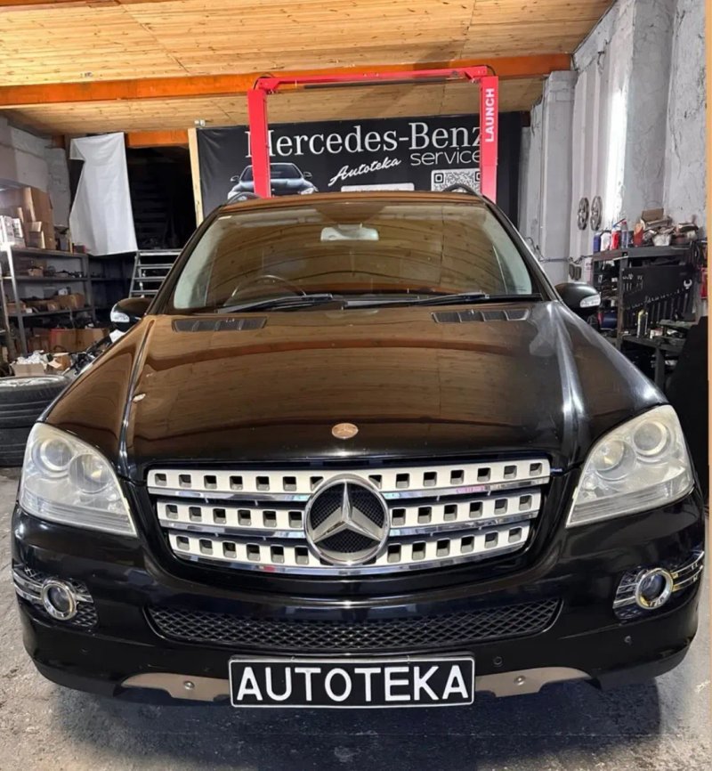 Мотор 3.0 w164 w221 w211 Мерседес Авторозборка Двигун om642 Дизель — фото 5