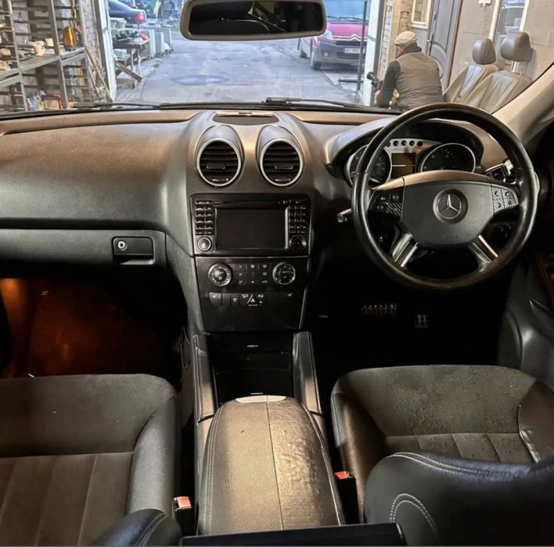 Мотор 3.0 w164 w221 w211 Мерседес Авторозборка Двигун om642 Дизель — фото 6