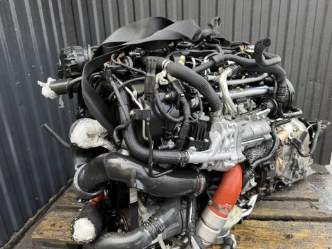 Мотор Двигатель DV6 land Rover Range Rover Jaguar 3.0 DT306 DTC 306 DT 9X2Q6007BB