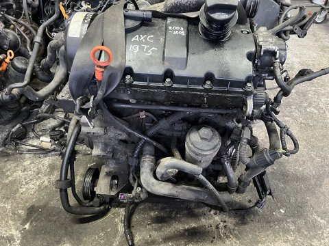 Мотор Двигатель двигун 1.9 AXC Volkswagen T5
