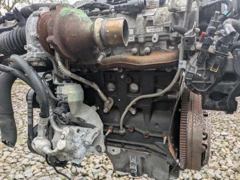 Мотор двигун 2.0 dth opel Astra insignia 2.0 опель астра інсігнія