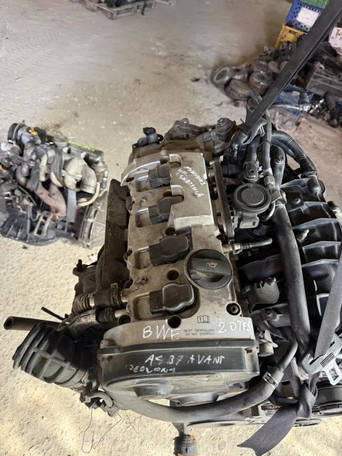 Мотор Двигун 2.0 tfsi BWE Audi A4 B7 A5 A6 VW Passat Ауді А4 b7