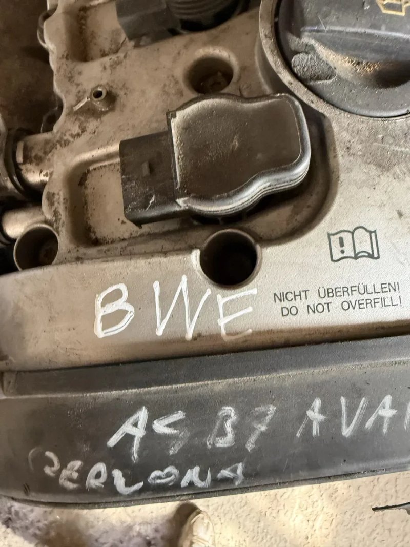 Мотор Двигун 2.0 tfsi BWE Audi A4 B7 A5 A6 VW Passat Ауді А4 b7 — фото 2