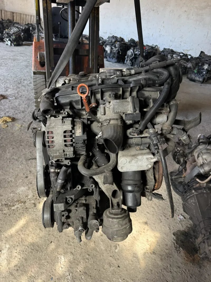 Мотор Двигун 2.0 tfsi BWE Audi A4 B7 A5 A6 VW Passat Ауді А4 b7 — фото 3