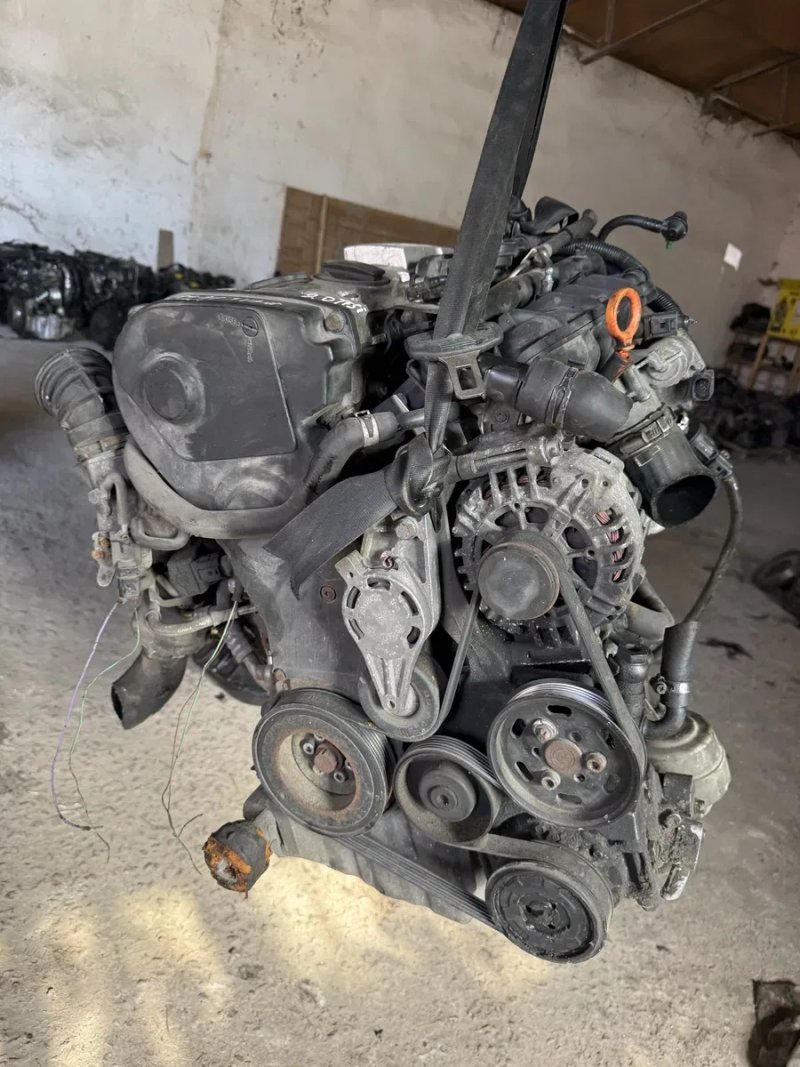 Мотор Двигун 2.0 tfsi BWE Audi A4 B7 A5 A6 VW Passat Ауді А4 b7 — фото 5